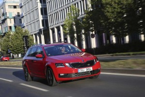 Voiture GNV : la Skoda Octavia G-Tec gagne en puissance