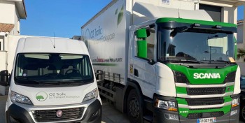 Occitanie : O2 Trafic poursuit son engagement en faveur du bioGNV