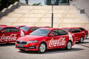 En Slovaquie, Cola-Cola mise sur la voiture GNV