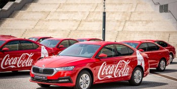 En Slovaquie, Cola-Cola mise sur la voiture GNV