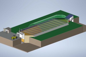 Octométha : la méthanisation low-cost par voie « pâteuse » soutenue par GRTgaz