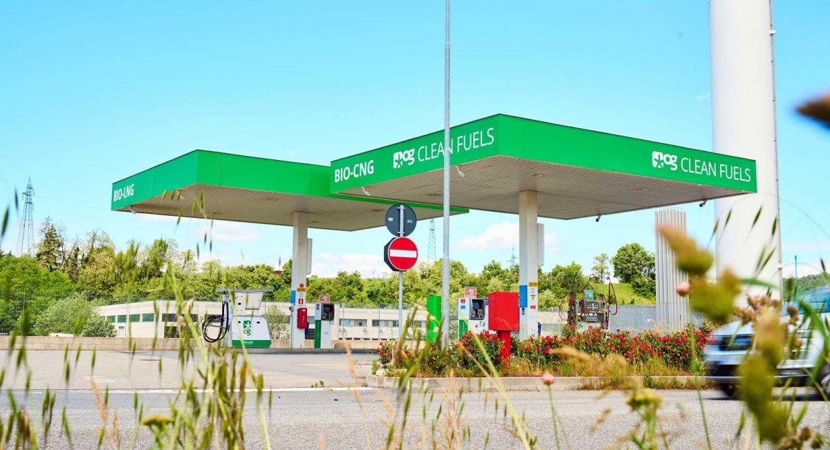 Apr&egrave;s la France, OG Clean Fuels acc&eacute;l&egrave;re en Italie avec 11 nouvelles stations GNV et bioGNV