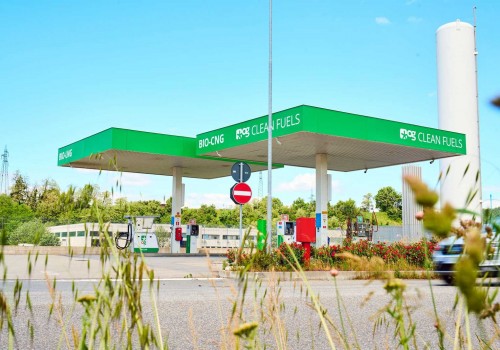 Apr&egrave;s la France, OG Clean Fuels acc&eacute;l&egrave;re en Italie avec 11 nouvelles stations GNV et bioGNV