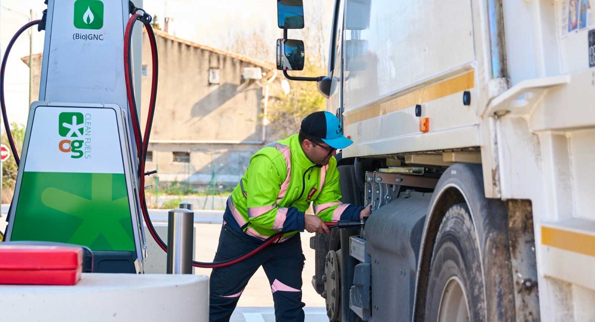 OG Clean Fuels ouvre les portes de ses stations bioGNV avec un roadshow national