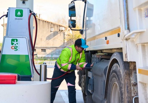 OG Clean Fuels ouvre les portes de ses stations bioGNV avec un roadshow national