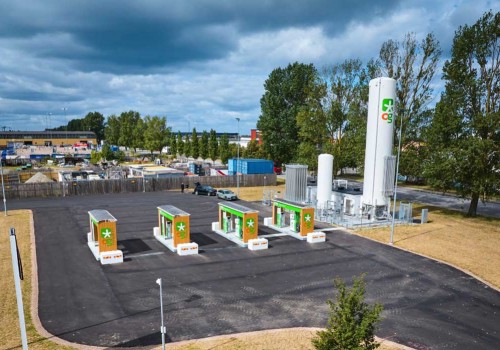 OG Clean Fuels reprend le réseau V-Gas de Proviridis