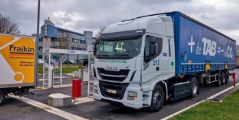 GNV en Ile-de-France : le projet Olympic Energy financ&eacute; par la Commission europ&eacute;enne