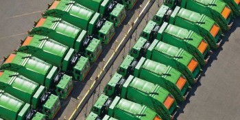 Canada : en Ontario, du bioGNV pour les bennes &agrave; ordures m&eacute;nag&egrave;res