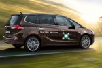 L�Opel Zafira Tourer GNV de nouveau distingu� en Allemagne