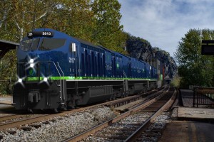 Pour ses locomotives hybrides, OptiFuel mise sur le diesel-biométhane