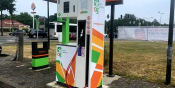 Stations GNV : OrangeGas devient le principal op&eacute;rateur en Allemagne
