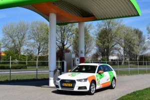 OrangeGas étend son réseau de stations GNV en Allemagne