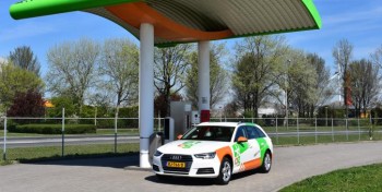 OrangeGas &eacute;tend son r&eacute;seau de stations GNV en Allemagne
