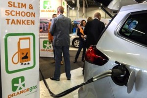 OrangeGas : nettoyer sa voiture tout en faisant le plein de GNV