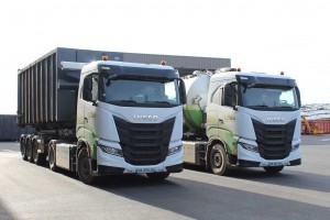 Des camions au bioGNV pour l'unité de méthanisation de Oudon Biogaz