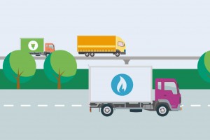Poids lourds et utilitaires : quelles énergies alternatives dans les immatriculations en France en 2024 ?