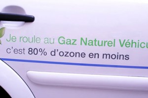 Paris – De nouvelles initiatives en faveur du GNV