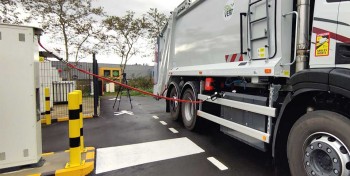 Pau exp&eacute;rimente le bioGNV pour la collecte des d&eacute;chets