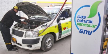 Le P&eacute;rou adopte un nouveau plan de soutien &agrave; la mobilit&eacute; GNV