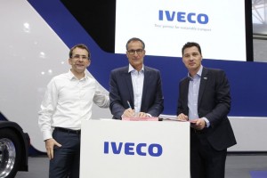 Le transporteur Jacky Perrenot vise les 1000 camions au gaz d'ici 2020