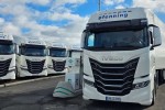 En Allemagne, le groupe Pfenning mise sur le bioGNV avec Iveco