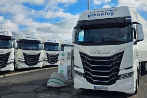 En Allemagne, le groupe Pfenning mise sur le bioGNV avec Iveco