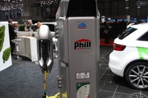 Phill - La mini-station GNV  installer  domicile