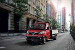 Piaggio Porter NP6 : un nouveau petit utilitaire au gaz naturel
