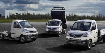 Piaggio NP6 : le petit utilitaire bioGNV intègre le catalogue UGAP