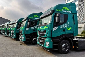 Bulgarie : PIMK intègre 50 camions au gaz naturel à sa flotte