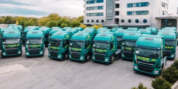 En Bulgarie, PIMK élargit sa flotte de poids lourds au gaz naturel