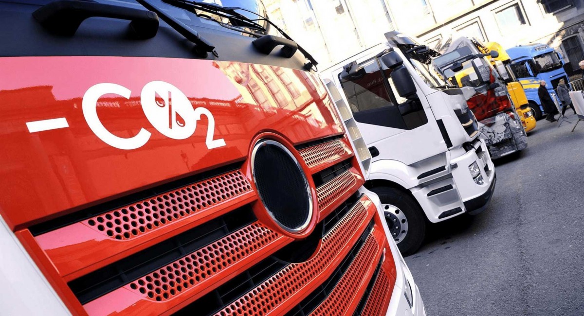 Ce que ce rapport TLF nous apprend sur le mix-&eacute;nerg&eacute;tique des poids lourds en Europe