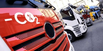 R&egrave;glement CO2 des v&eacute;hicules lourds : le Conseil et le Parlement parviennent &agrave; un accord