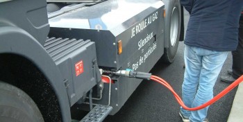 Bretagne : l'ouverture de la station GNV de Lorient en bonne voie