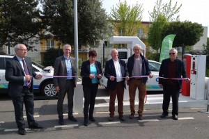 Morbihan : GRDF inaugure une station GNV privative à Plescop