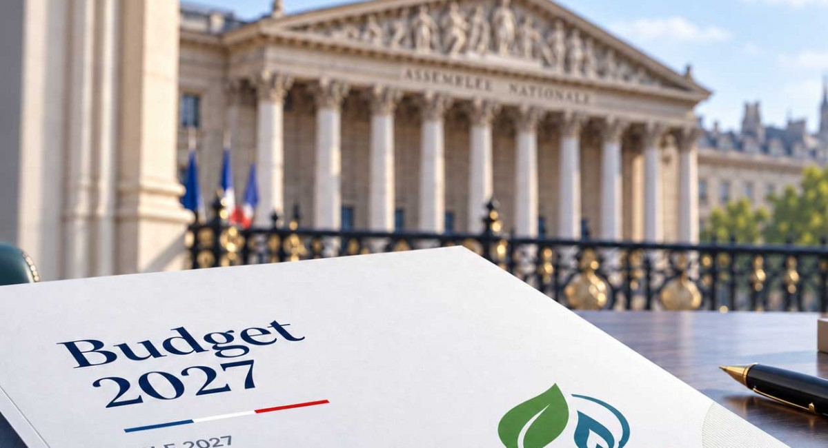PLF 2027 : quels changements pour le bioGNV