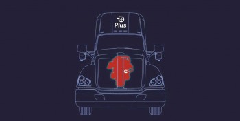 Cummins et Plus d&eacute;veloppent les premiers camions GNV autonomes