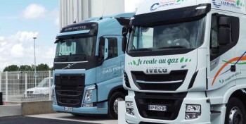 Les fili&egrave;res BioGNV et biocarburants s'unissent pour soutenir la d&eacute;carbonation des transports routiers