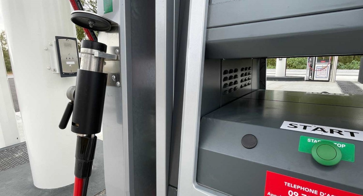 Bretagne : la station bioGNV de Lannion ouvrira fin 2025