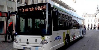 Poitiers : 18 nouveaux bus au gaz pour le r&eacute;seau Vitalis