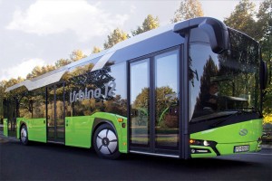 Solaris présentera le nouveau Urbino GNV 12 mètres à Madrid
