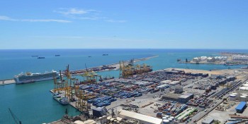 Le port de Barcelone veut produire son propre bioGNL