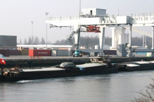 Des stations GNV pour le Port de Lille