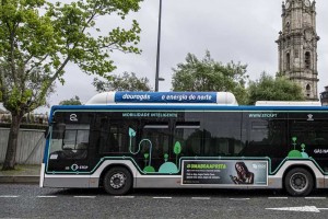 Porto commande nouveaux 50 bus articulés au gaz naturel