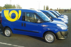 La Poste Tchque a conomis prs de 2 millions deuros avec sa flotte GNV