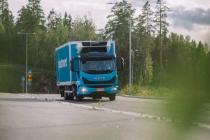 Finlande : le bioGNV privilégié pour le transport de médicaments
