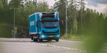 Finlande : le bioGNV privil&eacute;gi&eacute; pour le transport de m&eacute;dicaments