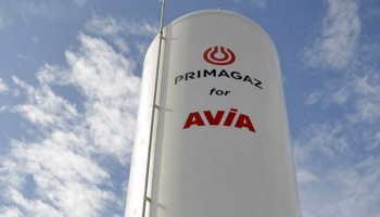 Rh&ocirc;ne : Primagaz inaugure une nouvelle station GNV &agrave; Simandres