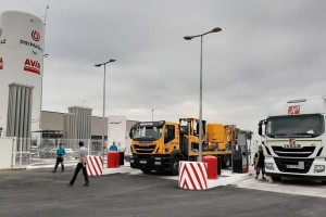 Primagaz ouvre une nouvelle station GNLC à Lille Fretin