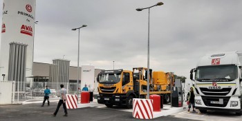 Primagaz ouvre une nouvelle station GNLC &agrave; Lille Fretin